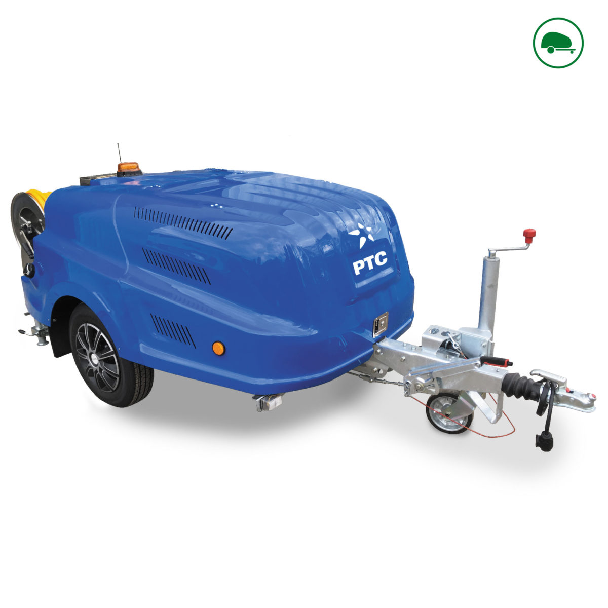 TRAILER PRESSURE WASHER Columbus UK, Darlington Office Based