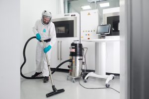 Industrial Cleaning with Kerstar