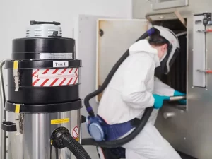 Cleaning with Kerstar