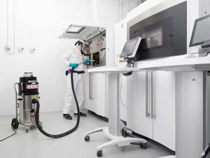 Cleaning in Manufacturing