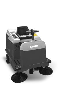 Lavor floor sweeper