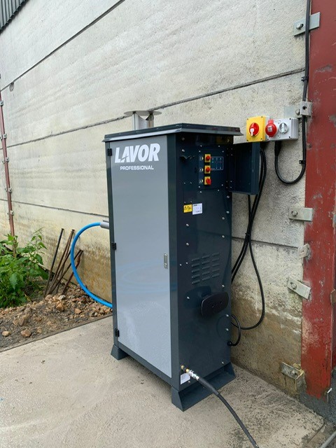 Lavorwash Industrial Pressure Wash