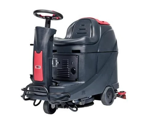 Viper AS530R Ride On Scrubber Dryer