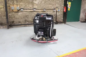 Large Walk Behind Scrubber Drier