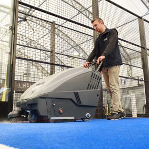 Tennis & Padel Court Cleaner