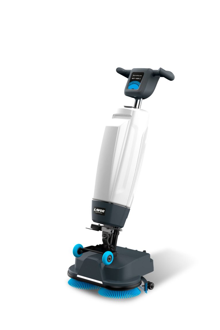 Lavor SET 43B Li floor scrubber dryer