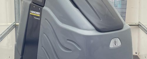 Refurbished Karcher Chariot Sweeper Industrial Vacuum