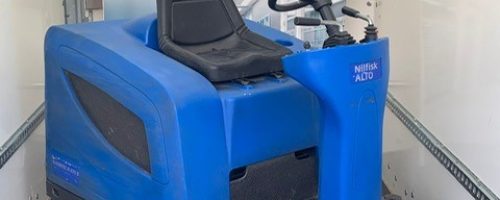 Nilfisk Floortec R670B Refurbished Floor Sweeper