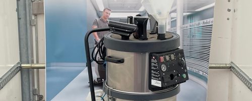 Lavorwash GV Etna Refurbished Steam Machine