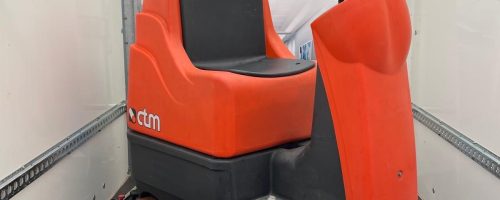 CTM Kron 85 Ride-on Scrubber Dryer