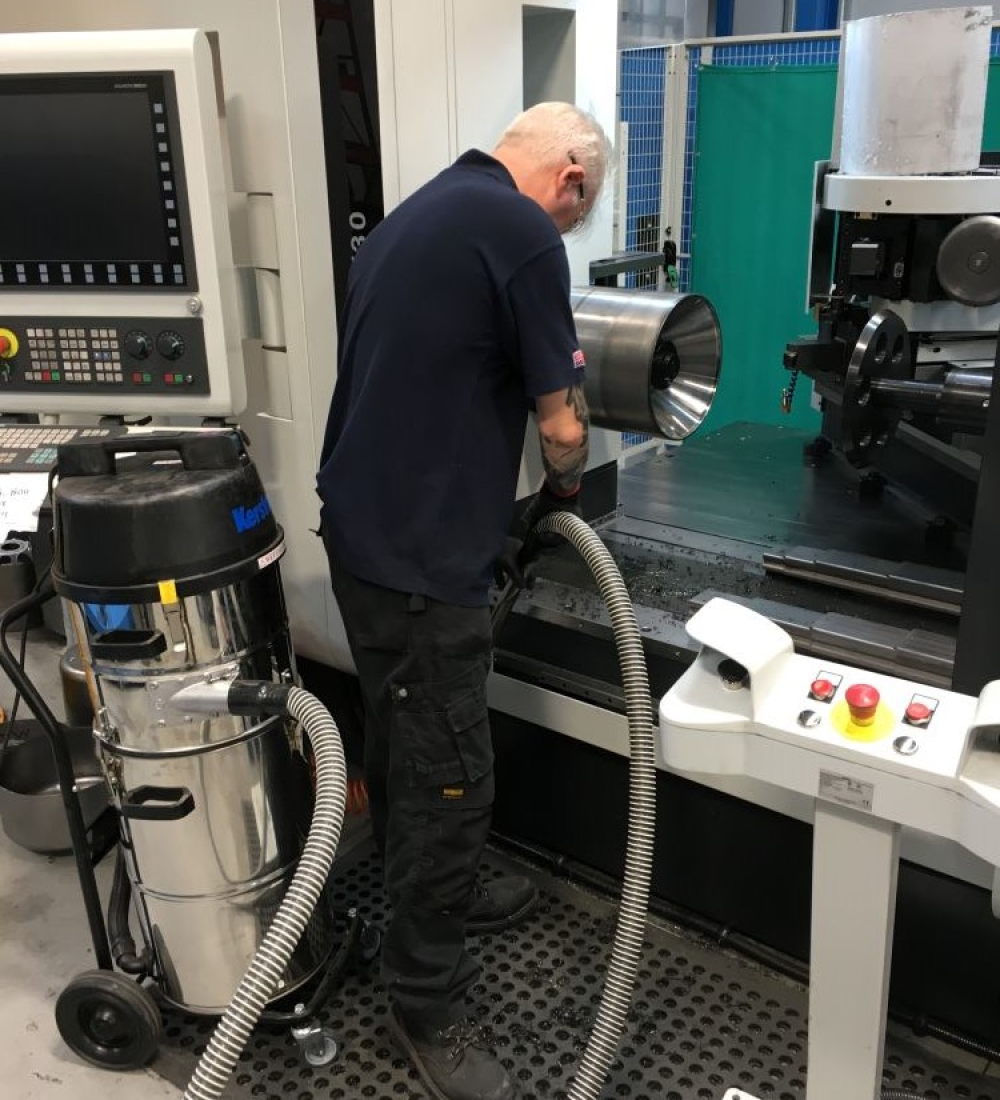 Kerstar Vacuum machinery