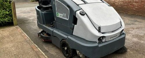 Nilfisk CA7010 Scrubber Drier