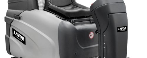 Lavorwash Duotech Combination Scrubber/Drier