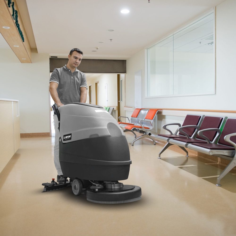 Free EVO amabiente sanitario