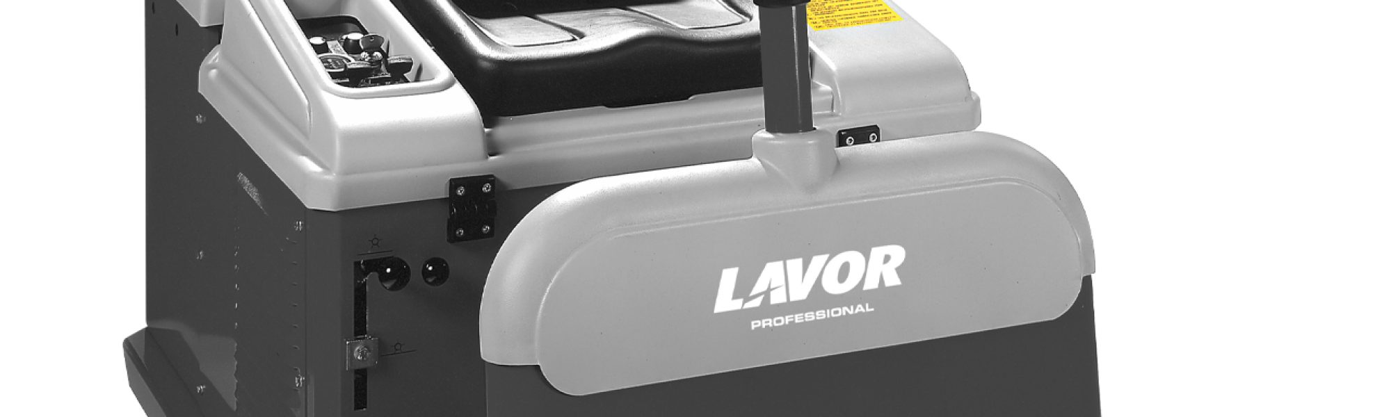 Lavor floor sweeper