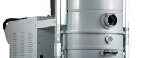 Nilfisk 3907 - 3907/W Industrial Vacuum