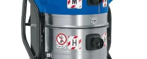 Nilfisk ATTIX 995-0HM SD XC TYPE 22 230150 EU Industrial Vacuum