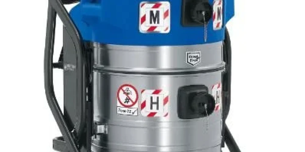 Nilfisk ATTIX 995-0HM SD XC TYPE 22 230150 EU Industrial Vacuum