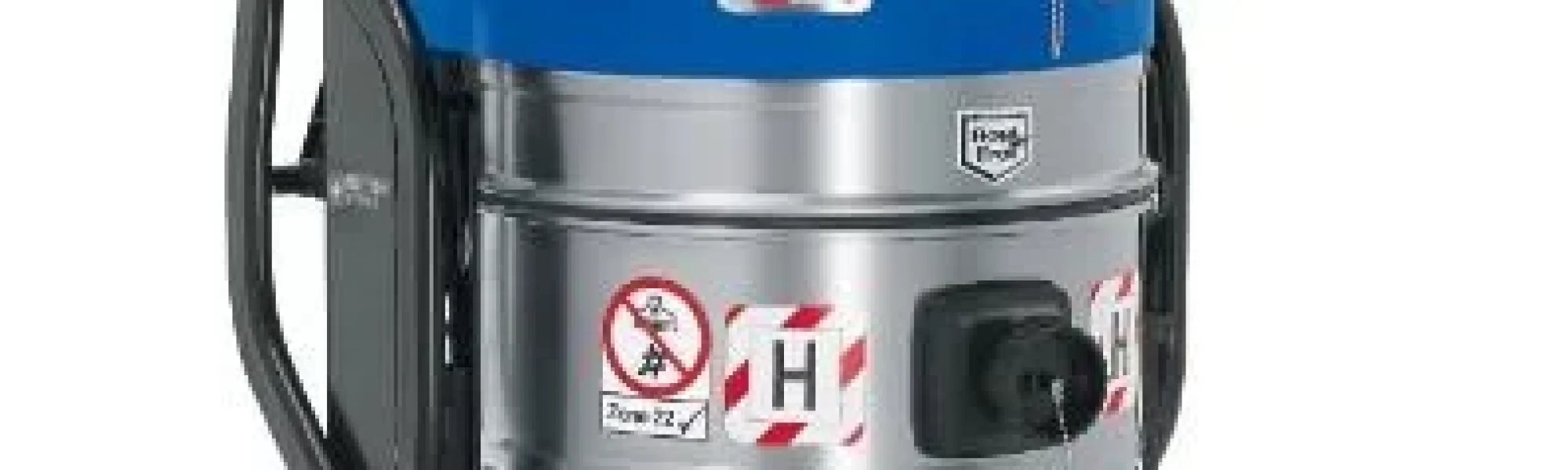 Nilfisk ATTIX 995-0HM SD XC TYPE 22 230150 EU Industrial Vacuum