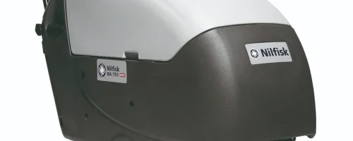 Nilfisk BA651 751 Pedestrian Scrubber Dryer