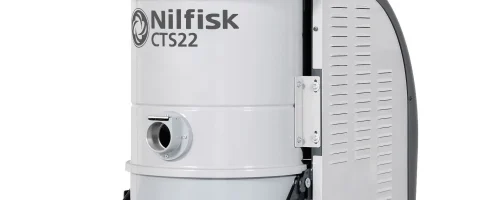 Nilfisk CTS40 MC Industrial Vacuum