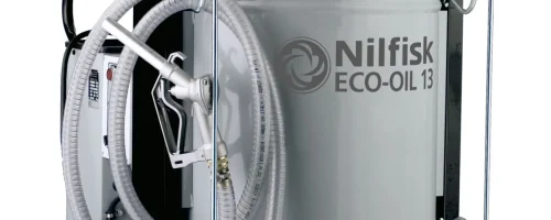 Nilfisk ECO OIL 13 Industrial Vacuum