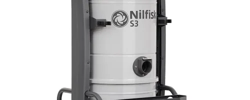 Nilfisk S3 L50 LC Industrial Vacuum