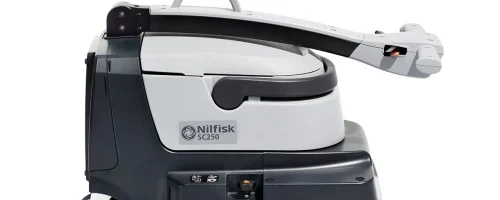 Nilfisk SC250 Pedestrian Scrubber Dryer
