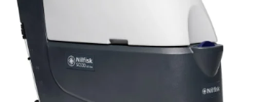 Nilfisk SC530 BD GO Pedestrian Scrubber Dryer