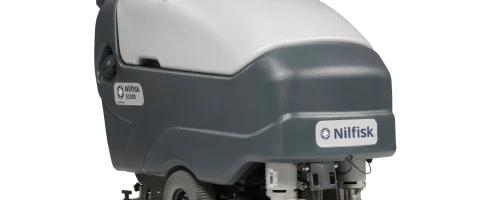 Nilfisk SC800 Pedestrian Scrubber Dryer