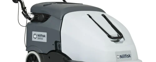 Nilfisk SW900 G180 Pedestrian Sweeper