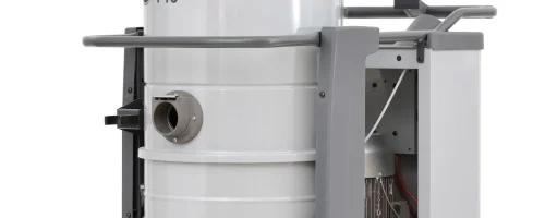 Nilfisk T40 Industrial Vacuum