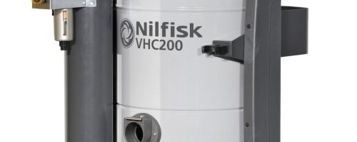 Nilfisk VHC 200 L100 Industrial Vacuum