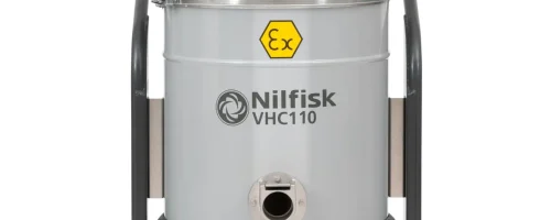 Nilfisk VHC110 Z1 EXA Industrial Vacuum