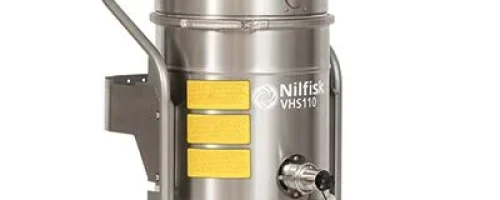 Nilfisk VHS110 Z22 EXA 3X 240V Industrial Vacuum