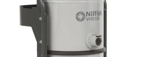 Nilfisk VHS120 Industrial Vacuum