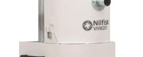 Nilfisk VHW 201 Industrial Vacuum