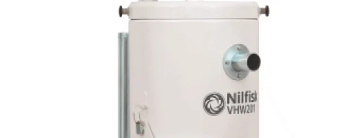 Nilfisk VHW 211 Industrial Vacuum