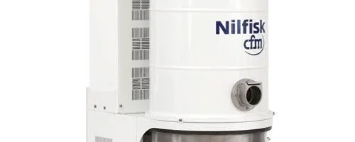 Nilfisk VHW 420 Industrial Vacuum