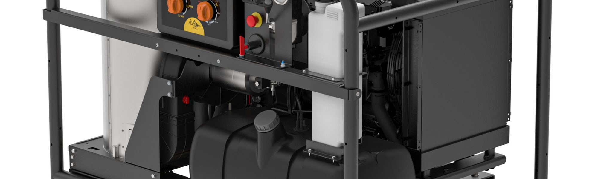 Lavorwash Thermic 26 Hot Water Pressure Washer