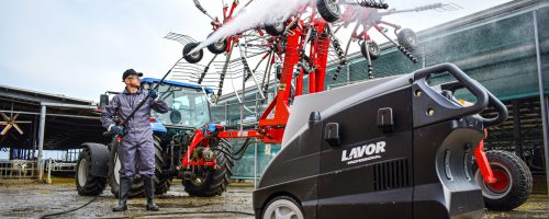 Utilizzo HTR trattore 3