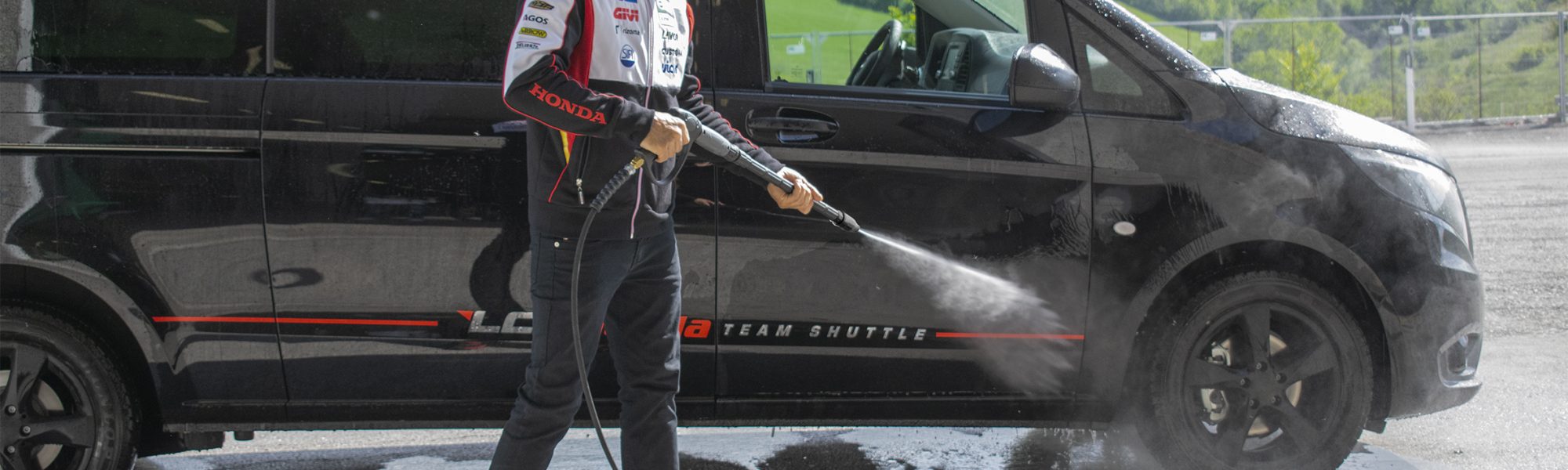 Utilizzo auto honda 3