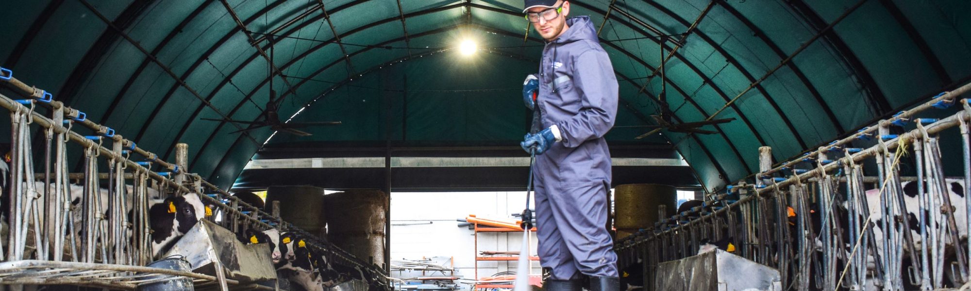 Utilizzo idro stalla 1