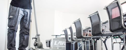 Utilizzo monospazzola 3