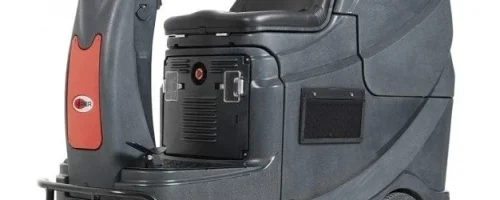 Viper AS710R Ride On Scrubber Dryer