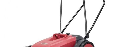 Viper PS480 Pedestrian Sweeper