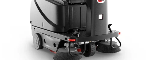 Viper ROS1300 Ride on Sweeper