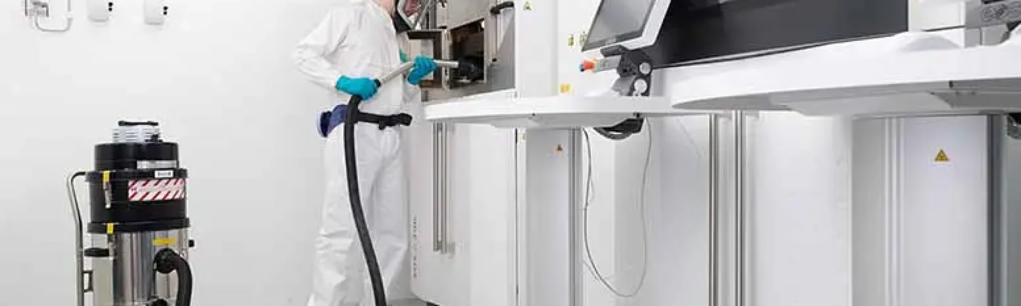 Cleaning in Manufacturing