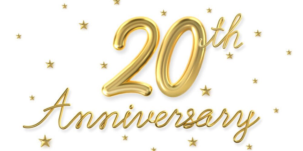 Columbus UK 20th anniversary milestone