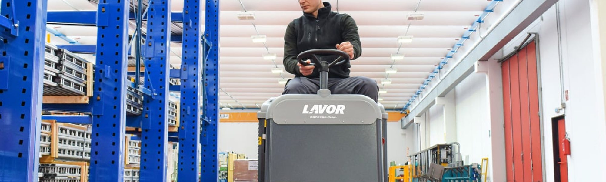 Why Demonstrate Industrial Cleaning Equipment? | Columbus UK